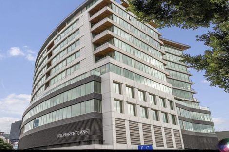 Photo of property in 902/1u Market Lane, Wellington Central, Wellington, 6011