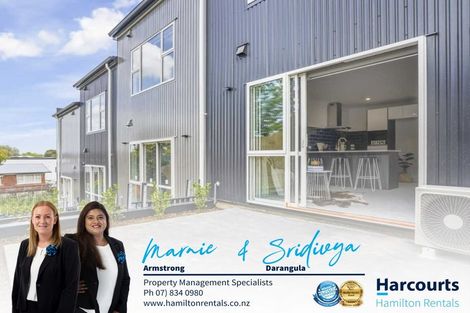 Photo of property in 12u2 Scotland Place, Hillcrest, Hamilton, 3216