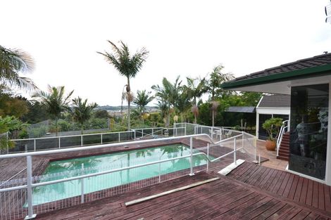 Photo of property in 330 Redoubt Road, Totara Park, Auckland, 2019