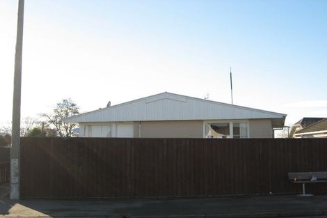 Photo of property in 4/108 Cranford Street, St Albans, Christchurch, 8014