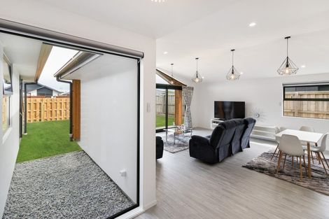 Photo of property in 1 Lolite Lane, Rolleston, 7615