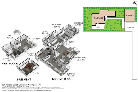 Photo of property in 20a Jellicoe Street, Greytown, 5712