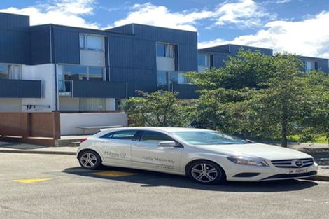 Photo of property in Altar Apartments, 41/120u Rintoul Street, Newtown, Wellington, 6021