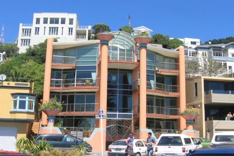 Photo of property in 226u5 Oriental Parade, Oriental Bay, Wellington, 6011