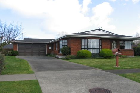Photo of property in 5 Tudor Grove, Feilding, 4702