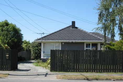 Photo of property in 428 Wairakei Road, Burnside, Christchurch, 8053