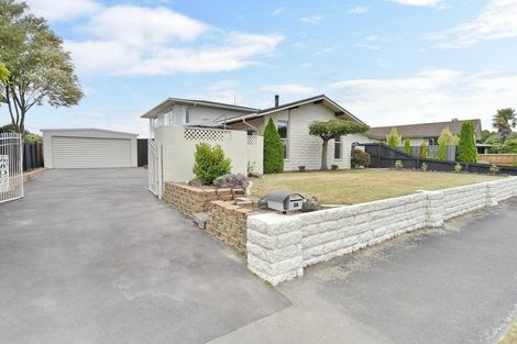 Photo of property in 26 Yellowstone Crescent, Burwood, Christchurch, 8083