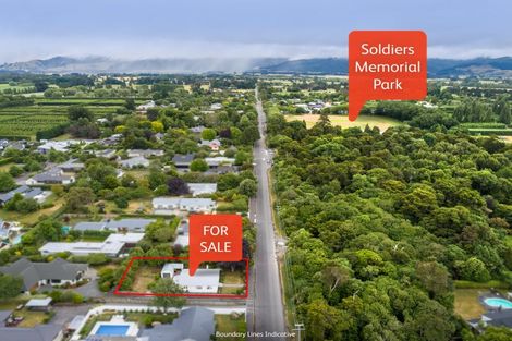 Photo of property in 12a Kuratawhiti Street, Greytown, 5712