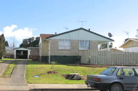 Photo of property in 9 Maire Street, Tikipunga, Whangarei, 0112