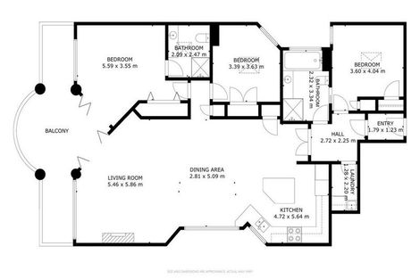 Photo of property in 15/22u Oriental Terrace, Oriental Bay, Wellington, 6011