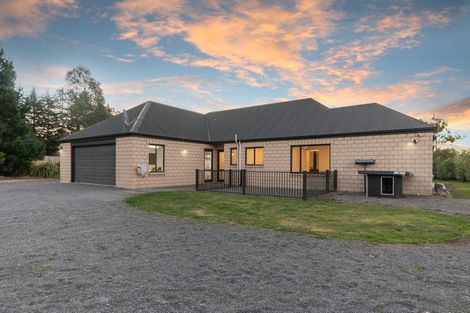 Photo of property in 3 Anzac Lane, Rolleston, 7614