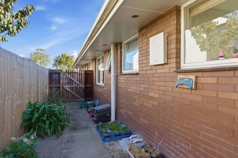 Photo of property in 5/425 Worcester Street, Linwood, Christchurch, 8011