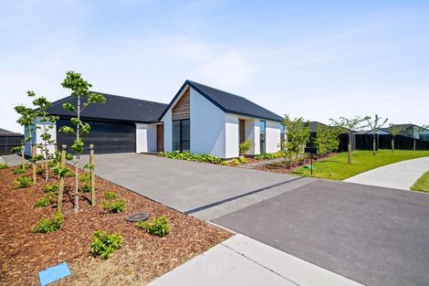 Photo of property in 10 Martini Avenue, Leeston, 7632