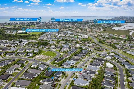 Photo of property in 3 Boocock Crescent, Orewa, 0931