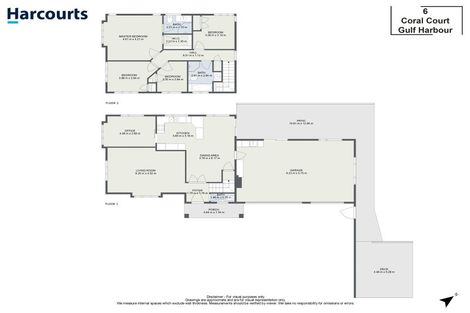 Photo of property in 6 Coral Court, Gulf Harbour, Whangaparaoa, 0930
