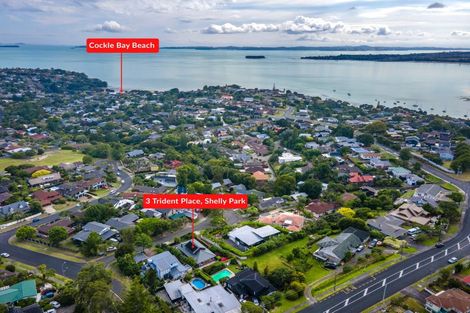 Photo of property in 3 Trident Place, Shelly Park, Auckland, 2014