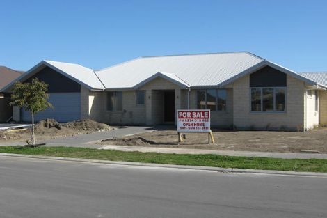 Photo of property in 63 Dryden Avenue, Rolleston, 7614