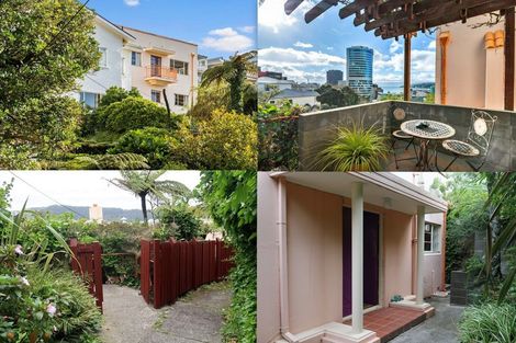 Photo of property in 241a The Terrace, Te Aro, Wellington, 6011