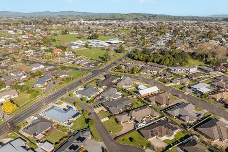 Photo of property in 5 Dornoch Lane, Morrinsville, 3300