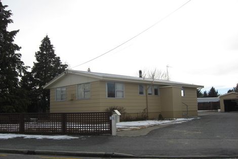 Photo of property in 38 Tasman Road, Twizel, 7901
