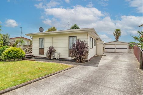 Photo of property in 3 Nikau Street, Levin, 5510