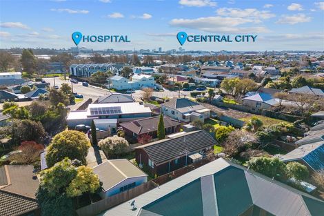 Photo of property in 26f Collins Street, Addington, Christchurch, 8024