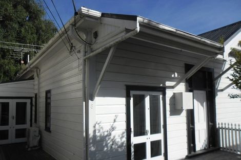 Photo of property in 8 Boston Terrace, Aro Valley, Wellington, 6021