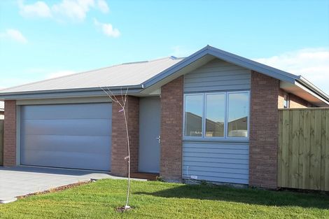 Photo of property in 13 Chandler Way, Rolleston, 7615