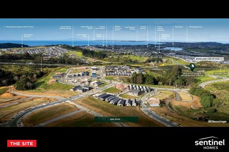 Photo of property in 1 Kauru Lane, Wainui, 0992