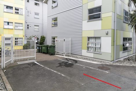 Photo of property in Drummond Street Flats, 26/19u Drummond Street, Mount Cook, Wellington, 6021