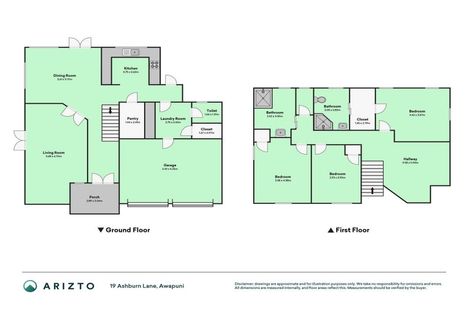 Photo of property in 19 Ashburn Lane, Awapuni, Palmerston North, 4412