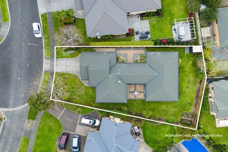 Photo of property in 13 Merlot Place, Rototuna, Hamilton, 3210