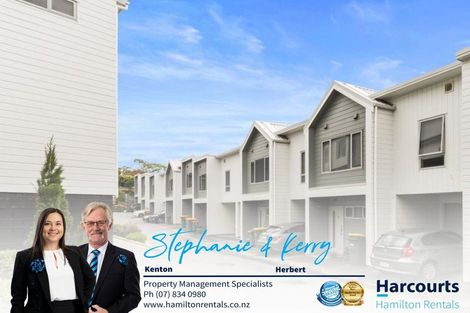 Photo of property in 14/19u Ruakiwi Road, Hamilton Lake, Hamilton, 3204