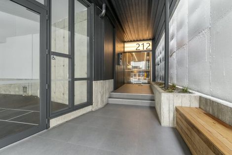 Photo of property in 404/212 Willis Street, Te Aro, Wellington, 6011