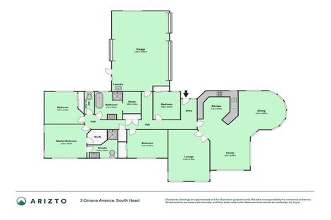 Photo of property in 3 Omana Avenue, Shelly Beach, Helensville, 0874