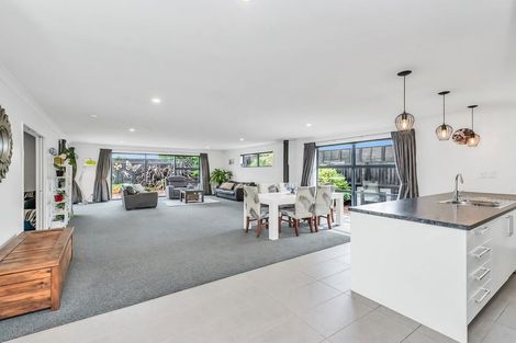 Photo of property in 24c Jozecom Place, Rolleston, 7614