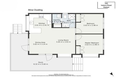 Photo of property in 346 Ireland Road, Waitoki, Kaukapakapa, 0871