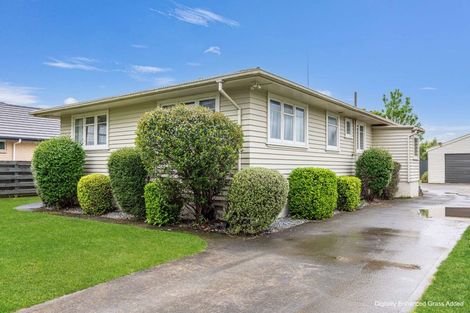 Photo of property in 156 North Street, Feilding, 4702