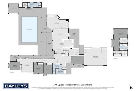 Photo of property in 174 Upper Harbour Drive, Greenhithe, Auckland, 0632