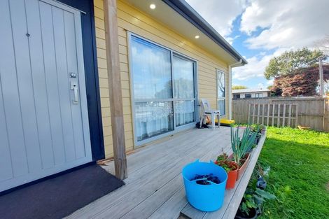 Photo of property in 14u1 Breckons Avenue, Nawton, Hamilton, 3200