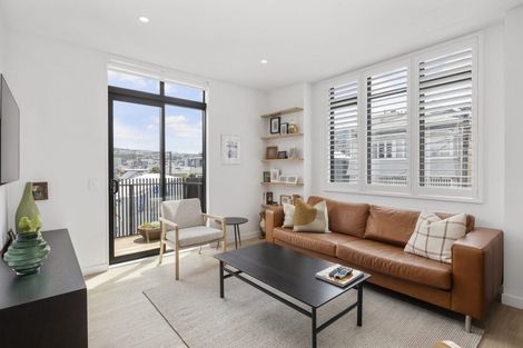 Photo of property in 4a Armour Avenue, Mount Victoria, Wellington, 6011