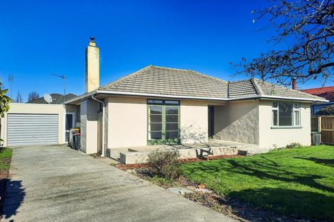 Photo of property in 5 Hare Street, Ilam, Christchurch, 8041