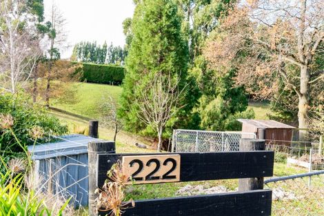 Photo of property in 222 Chain Hills Road, Chain Hills, Dunedin, 9076