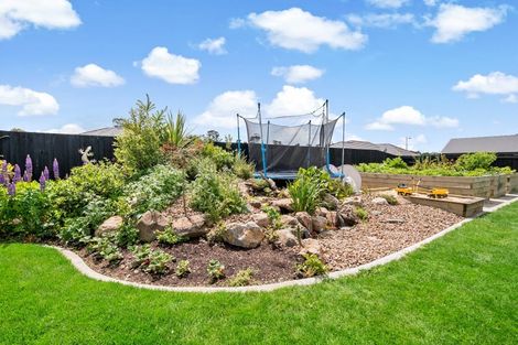 Photo of property in 27 Newman Road, Rolleston, 7614