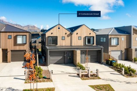 Photo of property in Northlake, 21 Cottesbrook Street, Wanaka, 9305