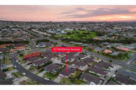 Photo of property in 37 Mckittrick Avenue, Flat Bush, Auckland, 2019