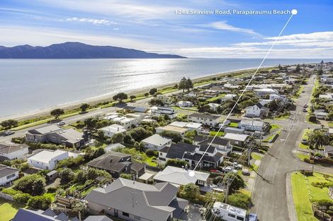 Photo of property in 124a Seaview Road, Paraparaumu Beach, Paraparaumu, 5032