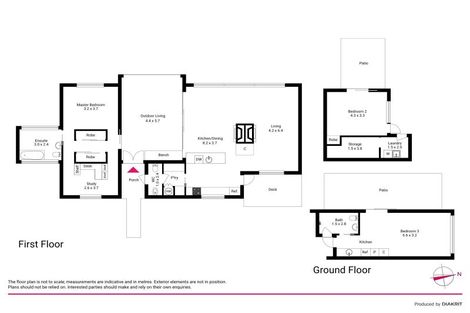 Photo of property in 64 Paetawa Road, Peka Peka, Waikanae, 5391