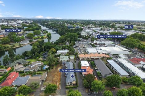 Photo of property in 9u1 Wellington Street, Hamilton East, Hamilton, 3216
