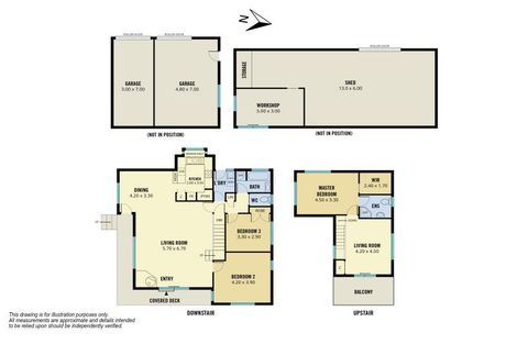 Photo of property in 185 George Street, Tuakau, 2121